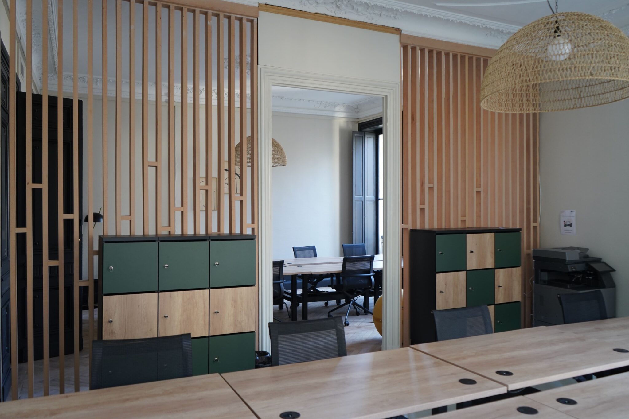 Espace Coworking Barreau de BORDEAUX