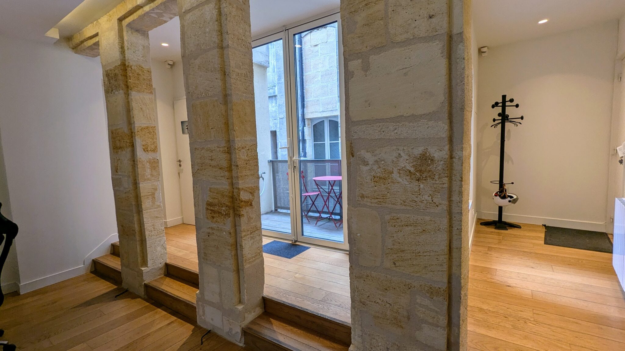 Beaux Bureaux 80 m2 cours Alsace Lorraine