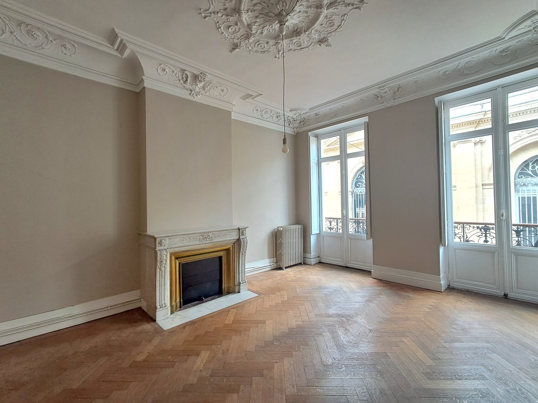 Prestigieux bureaux à louer au pied du Palais du Justice