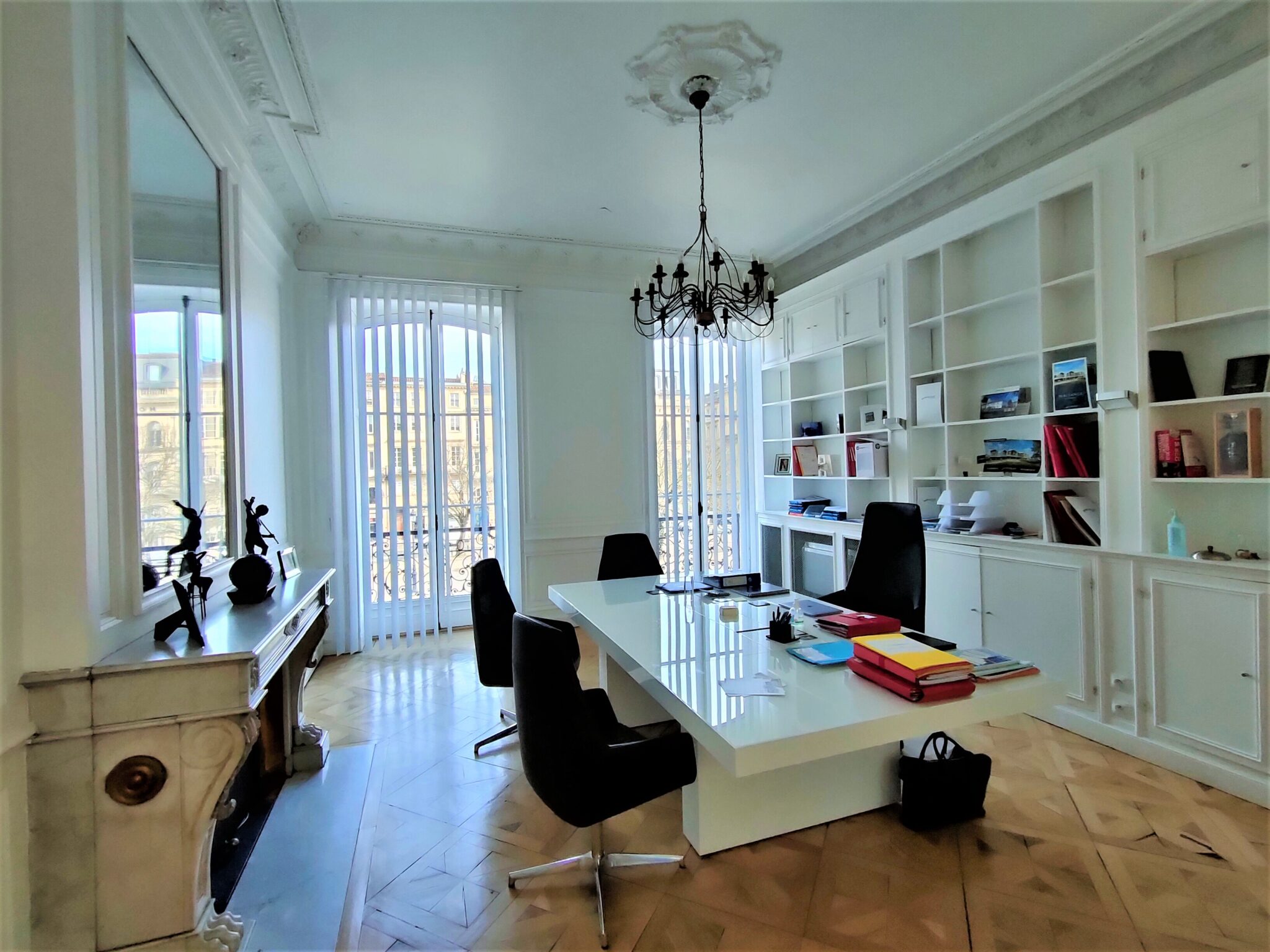 A LOUER – Bureaux de 137 m² Bordeaux Triangle d’Or