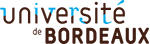 Logo de l’Université de Bordeaux, partenaire du Barreau de Bordeaux dans le cadre d’événements, formations et colloques juridiques.
