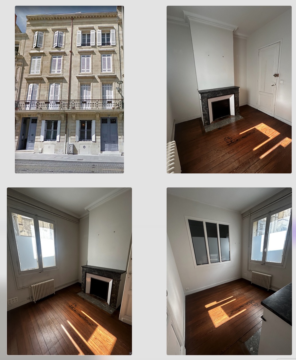 BUREAU 11m2, 450 €HT,  Hyper centre proche palais