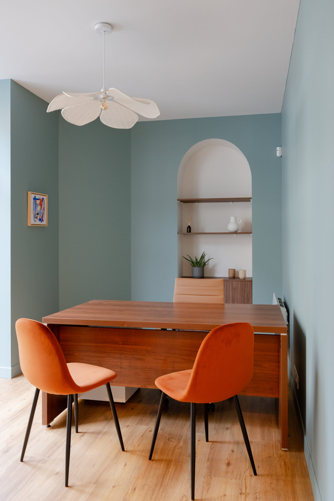 Bureau seul ou à partager avec un confrère