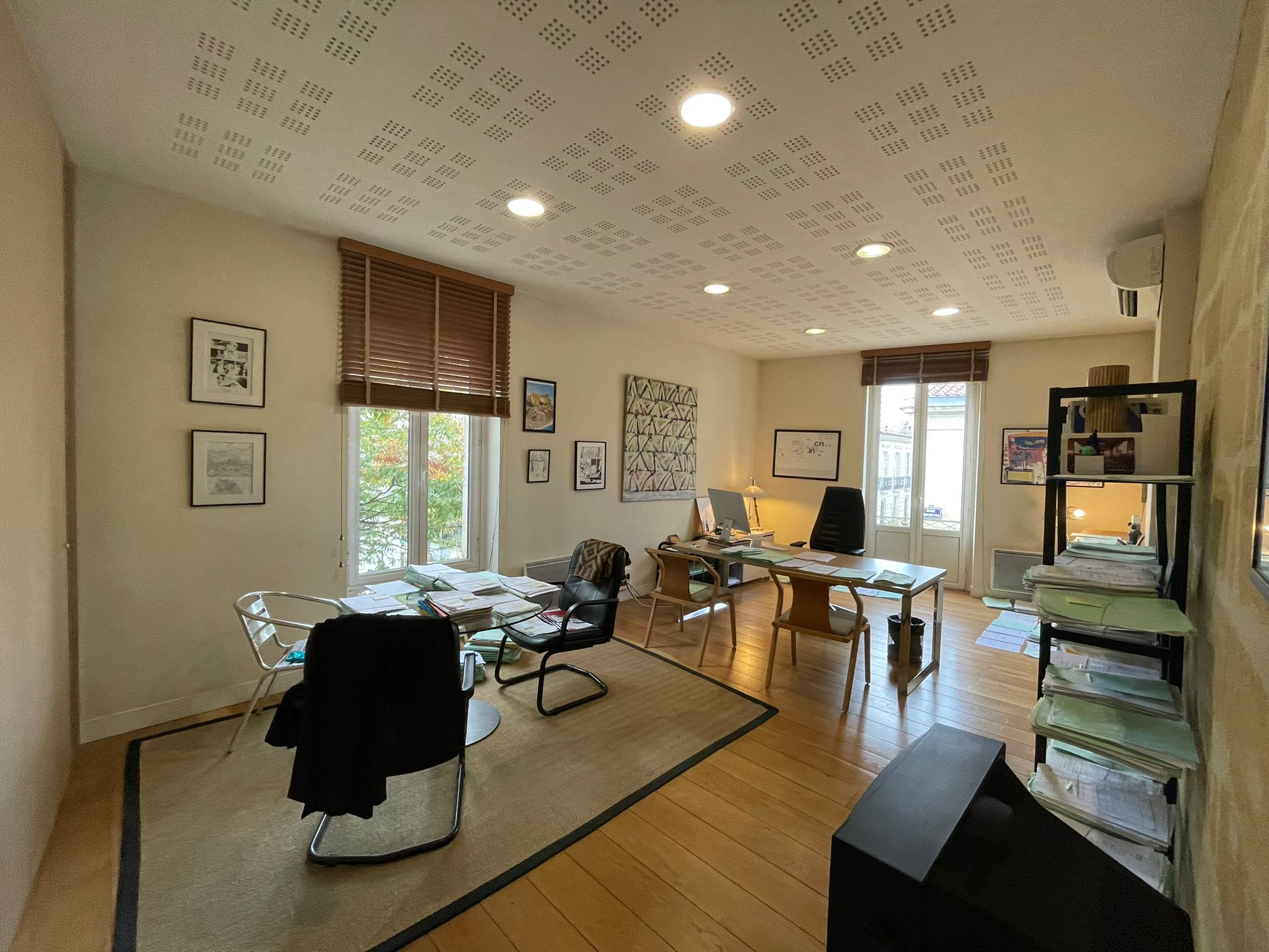 VENTE BUREAUX BORDEAUX CENTRE