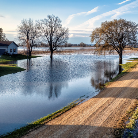 Les avocats du Barreau de Bordeaux se mobilisent pour les sinistrés des inondations en Gironde