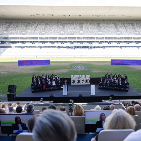 Rentrée solennelle 2026 : le Barreau de Bordeaux célèbre l&rsquo;engagement collectif