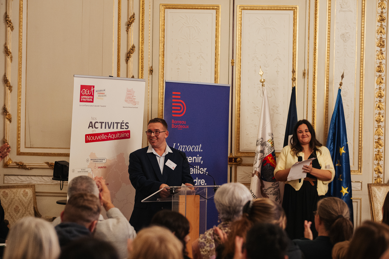 6ème édition de la Conférence des Droits de l&rsquo;Enfant